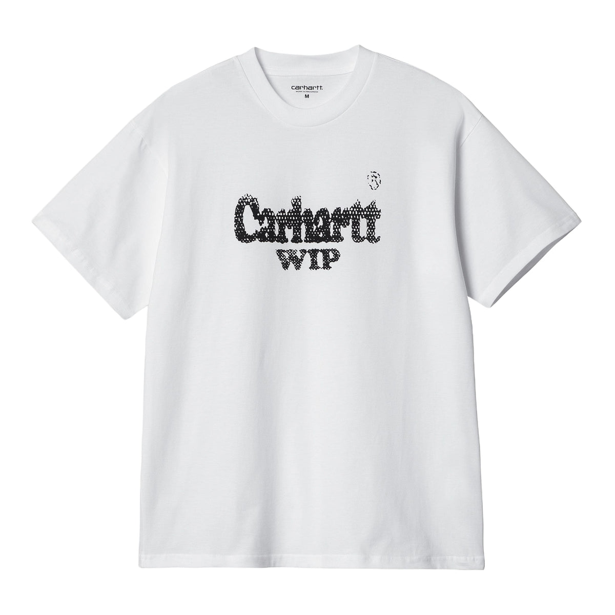 Carhartt Wip T-Shirt uomo S/S Spree Halftone  I032874-00AXX
