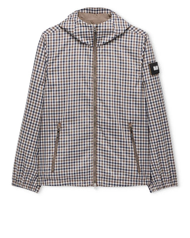 Weekend Offender Giacca da uomo Campania Windbreaker