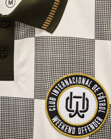 Weekend Offender Maglia da calcio unisex Assi
