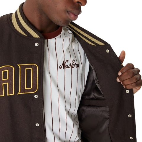 New Era MLB PATCH VARSITY JKT 60424438