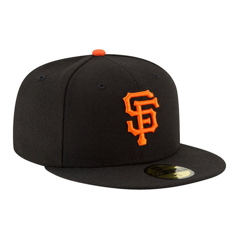 New Era Cappello Unisex San Francisco Nero