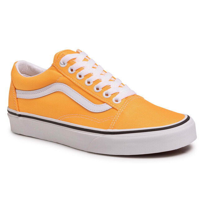 Vans Old Skool Sneaker in Neonorange – Philosophy Outfitters