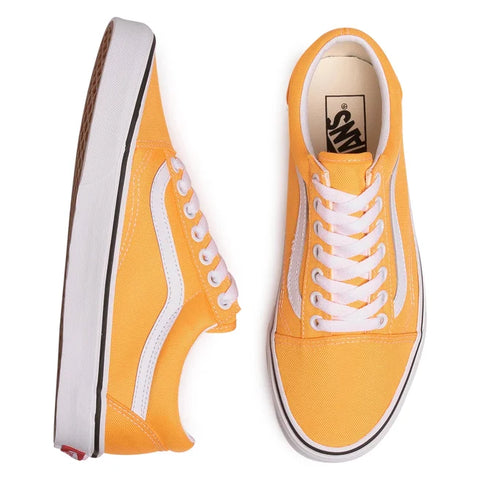 Vans Sneaker Old Skool Neon arancione