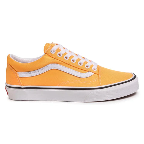 Vans Old Skool Neon orange sneaker – Philosophy Outfitters