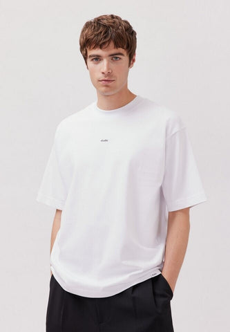 Studio Seidensticker Men's Short Sleeve University T-Shirt