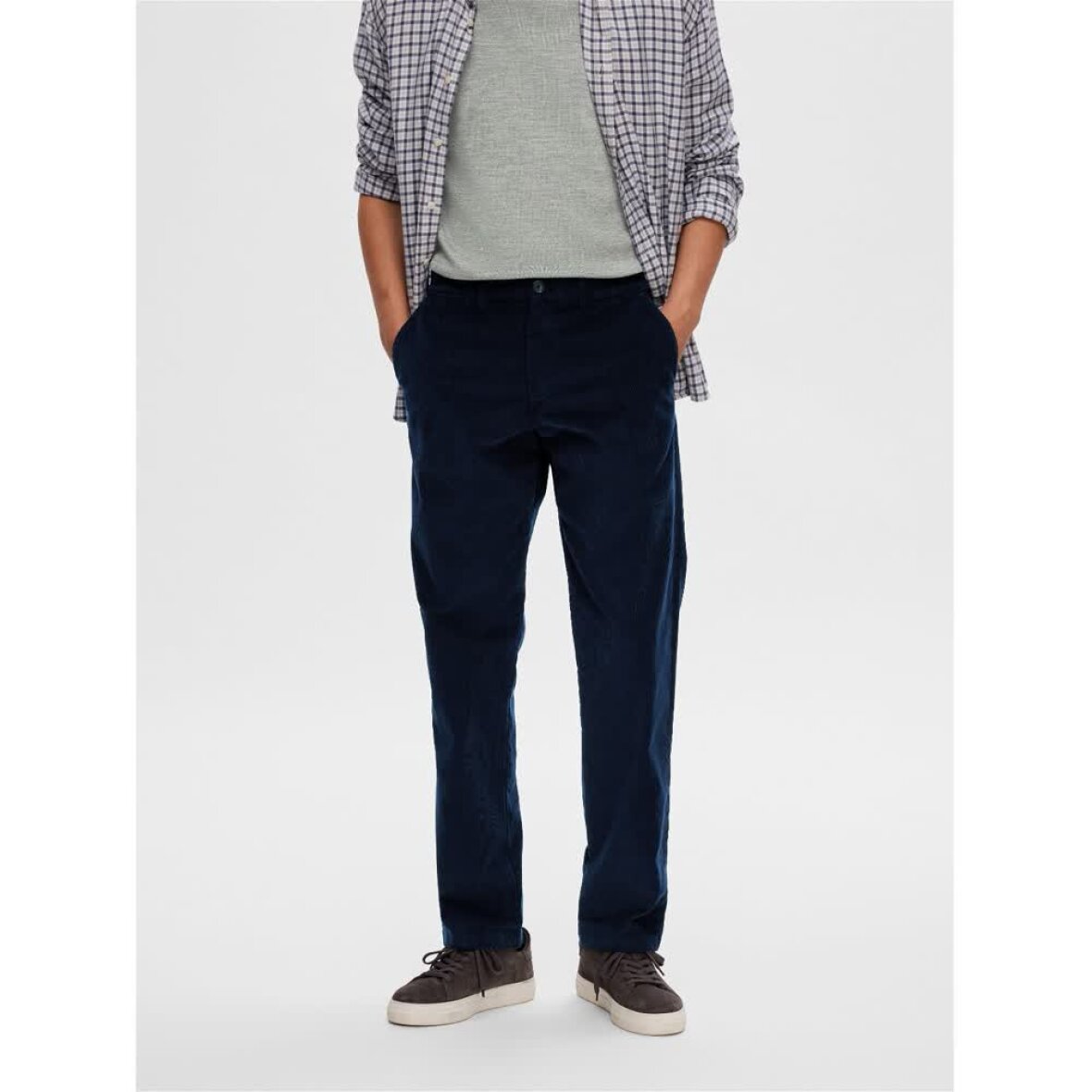 Odlo - Pantaloni Tecnici Da Corsa Per Uomo Odlo - Pantaloni Tecnici Da Corsa Per Uomo