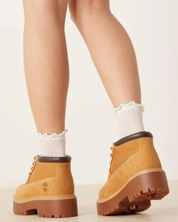 Timberland Scarpa  da donna Impermeabile con Plateau Stone Street