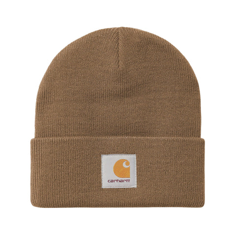 Carhartt Wip Unisex Hat Short Watch Braun