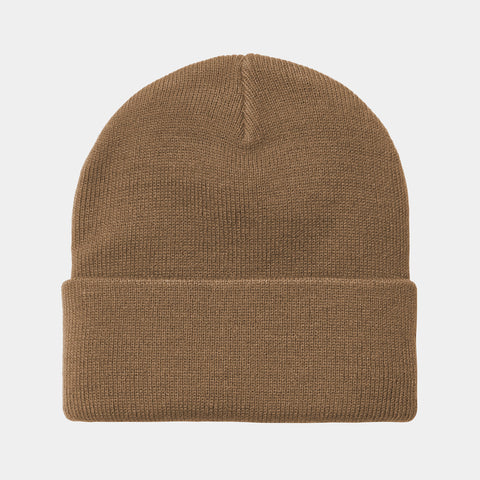 Carhartt Wip Unisex Hat Short Watch Braun