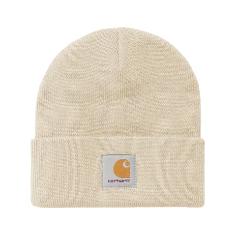 Carhartt Wip Unisex Creme Kurzer Uhrenhut