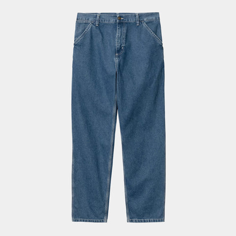 Carhartt Wip Jeans da uomno Simple stone washed