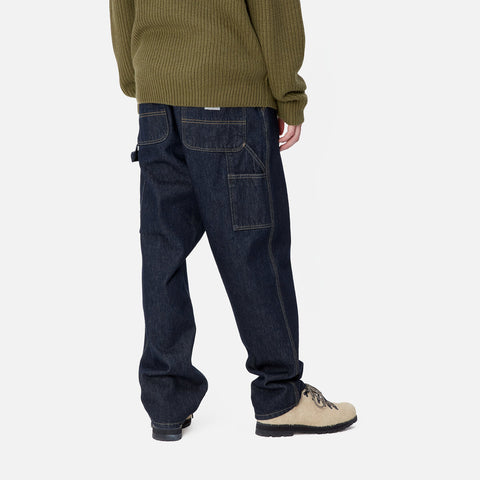 Carhartt Wip Jeans  da uomo Single Knee Blu