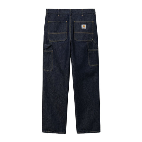 Carhartt Wip Jeans  da uomo Single Knee Blu