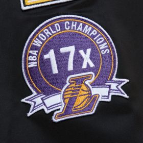 Mitchell & Ness Giacca Uomo Los Angeles Lakers