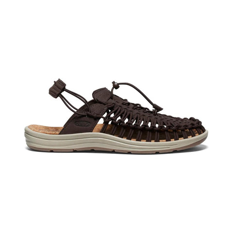 Keen Uneek II Convertible Herrensandale Braun