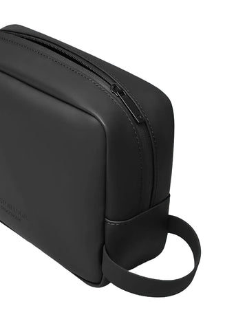 Gaston Luga Pochette Unisex Splash Nero 7101