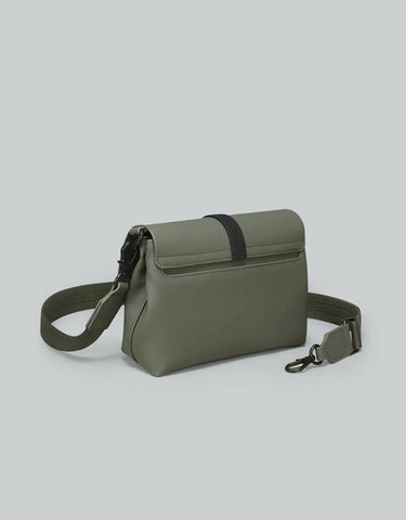 Gaston Luga Borsa Unisex Splash Verde CB102