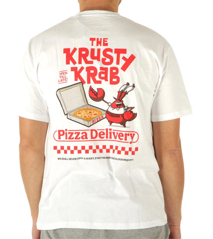 ReCovered T-Shirt da uomo manica corta The Krusty Krab