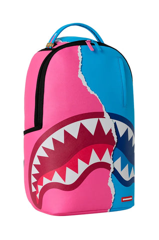 Sprayground Zaino Unisex Shark Central Cotton
