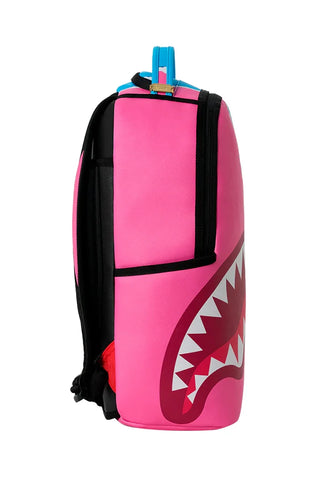 Sprayground Zaino Unisex Shark Central Cotton