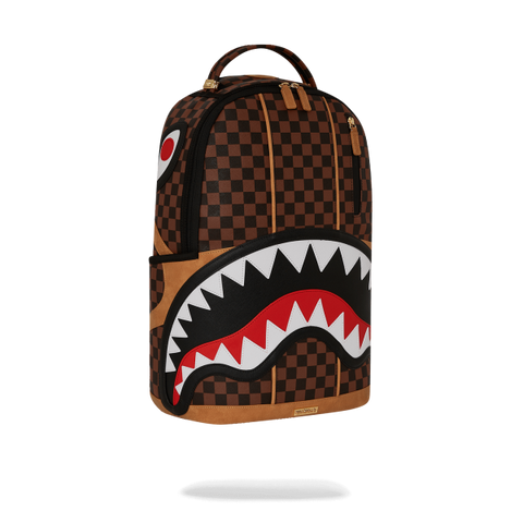Sprayground Zaino Unisex Hennyville marrone