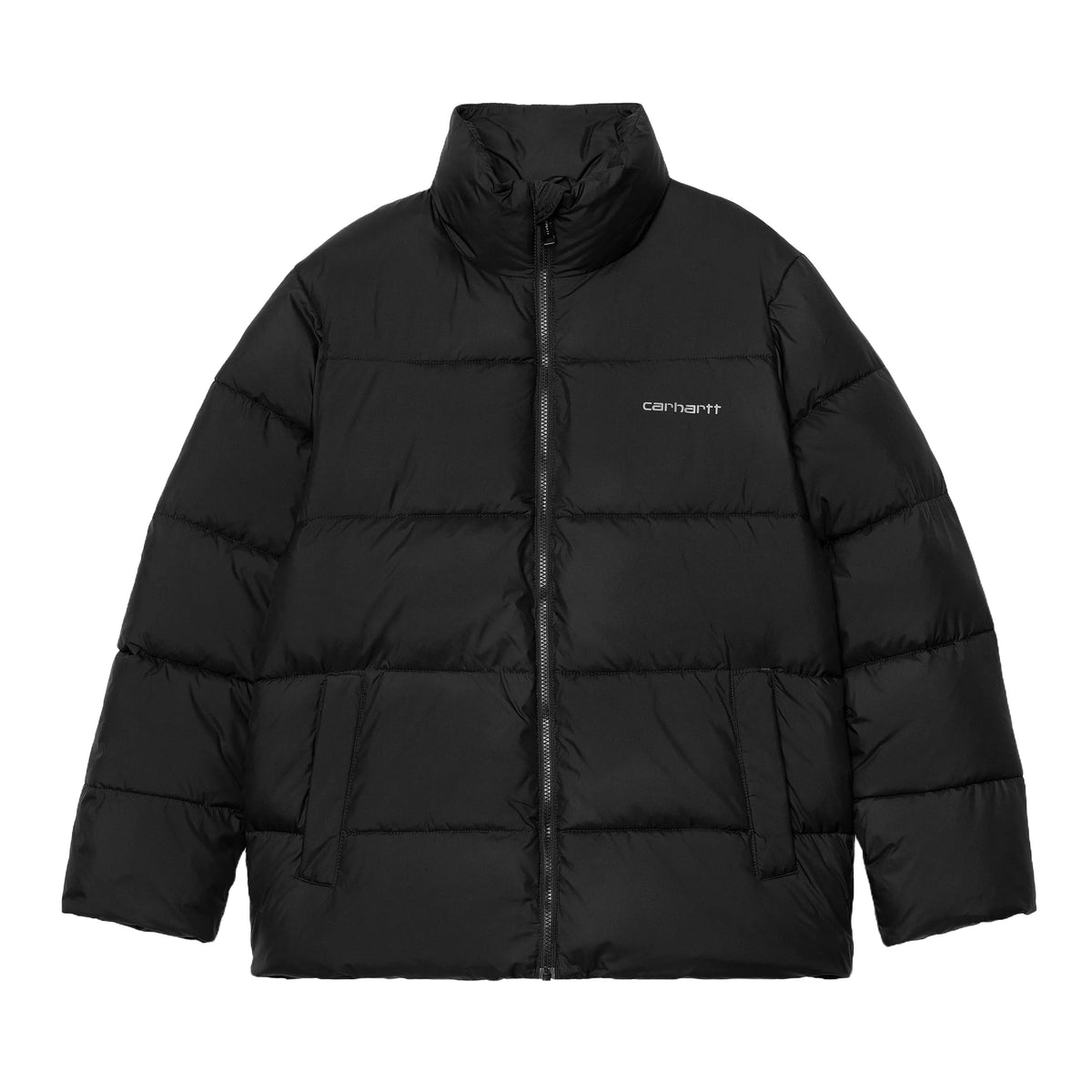 Carhartt Wip Giacca Piumino da uomo Springfield Nera