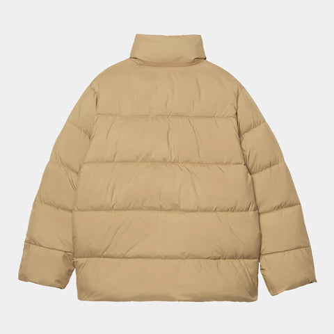 Carhartt Wip Giacca Piumino da uomo Springfield beige