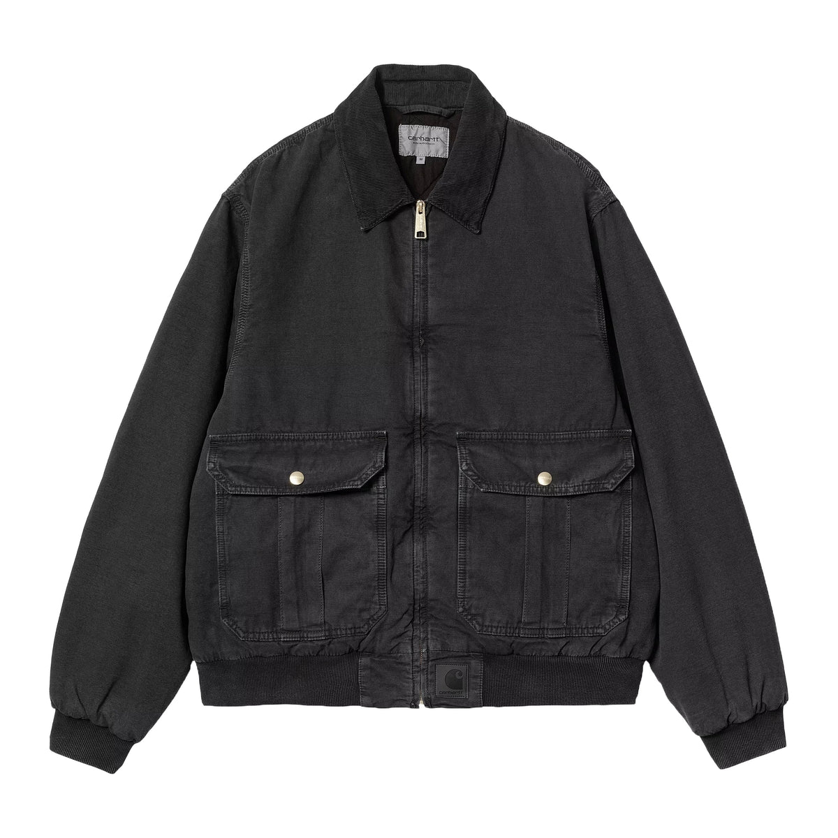 Carhartt Wip Giacca Uomo Stanton Nera