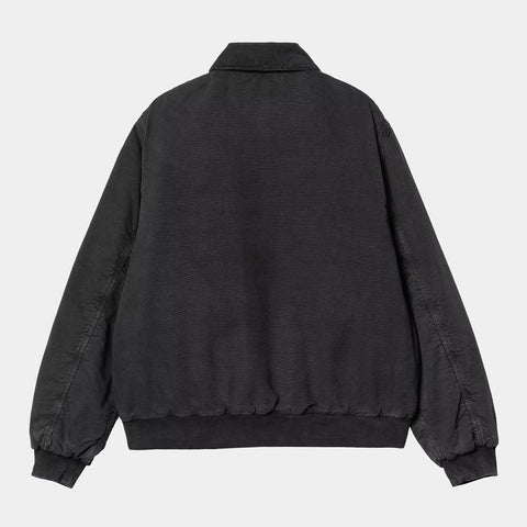 Carhartt Wip Giacca Uomo Stanton Nera