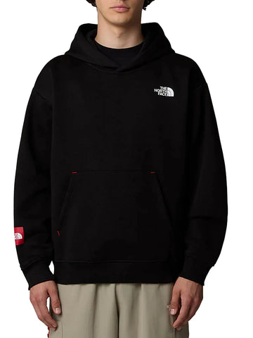 The North Face Axys Herren Kapuzenpullover Schwarz