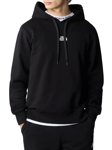 The North Face Herren Zumu Hoodie Schwarz