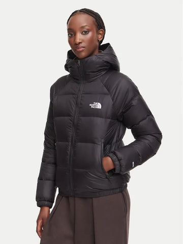 The North Face Giacca piumino da donna Hydrenalit nera