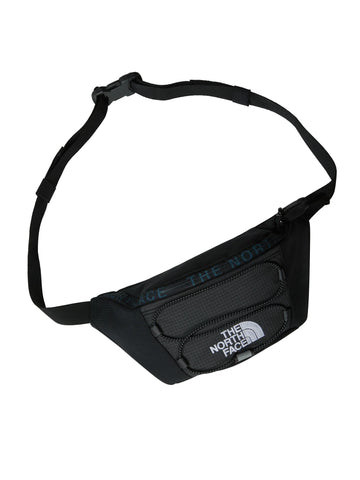 The North Face Unisex Jester Gray Waist Bag