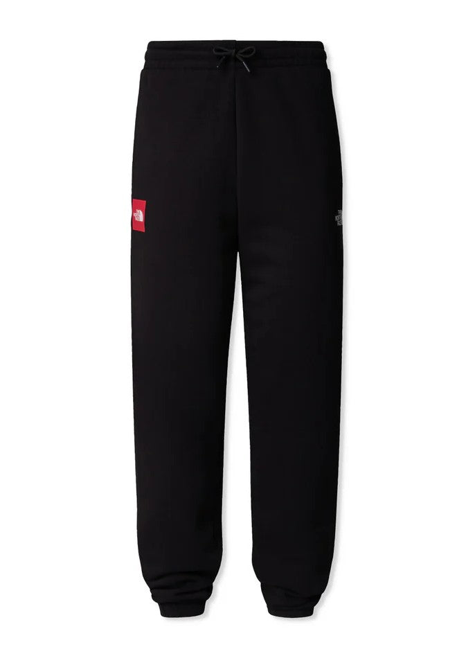 The North Face Men's Axys Fleece Pant Black