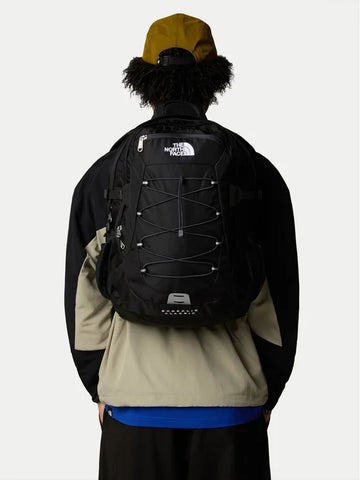 The North Face Unisex Borealis Backpack Black