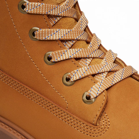 Timberland Stivale da donna in pelle con Plateau Stone Street Mid