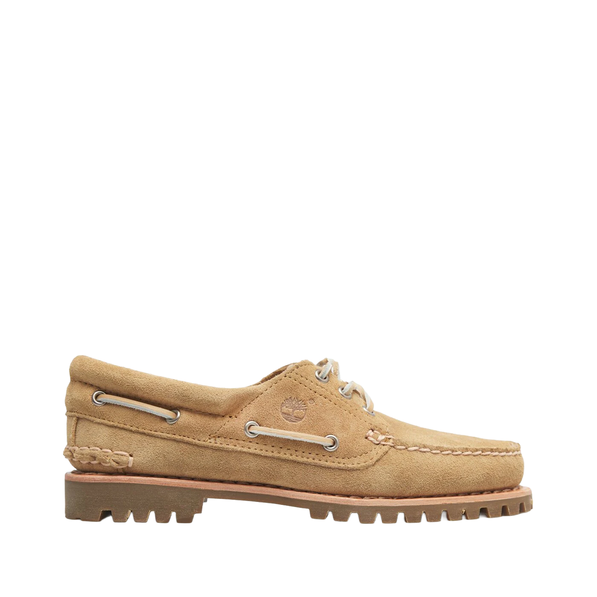 Timberland Scarpa da barca da donna Authentic beige