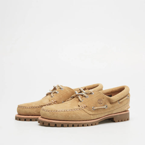Timberland Scarpa da barca da donna Authentic beige
