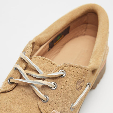 Timberland Scarpa da barca da donna Authentic beige