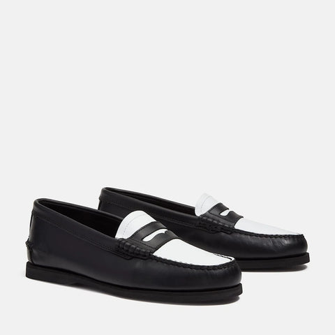 Timberland Herren Mokassin aus Leder Classic Loafer