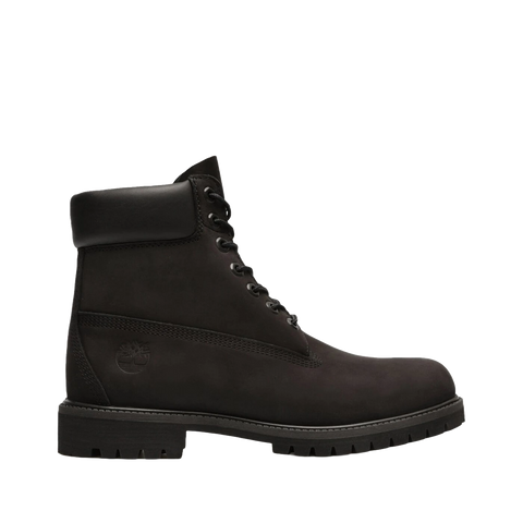 Timberland Premium 6 Inch Men's Boots Black