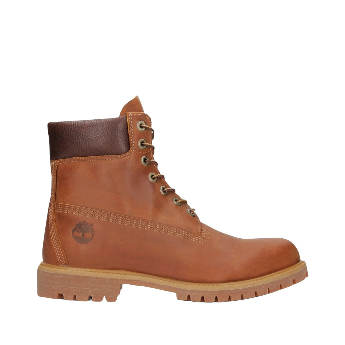 Timberland Stivaletti uomo Premium 6 inch marrone