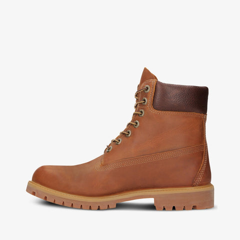 Timberland Stivaletti uomo Premium 6 inch marrone