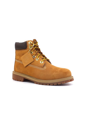 Timberland Stivaletto Unisex 6 Inch Premium Beige