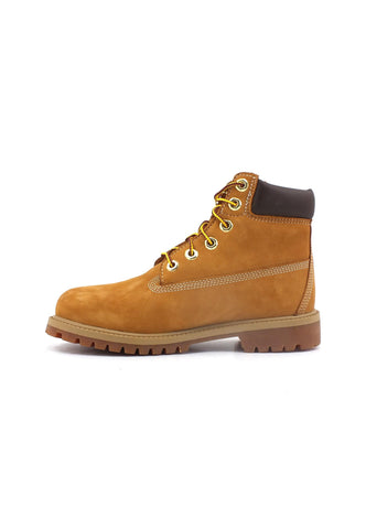 Timberland Unisex 6 Inch Premium Beige Stiefeletten