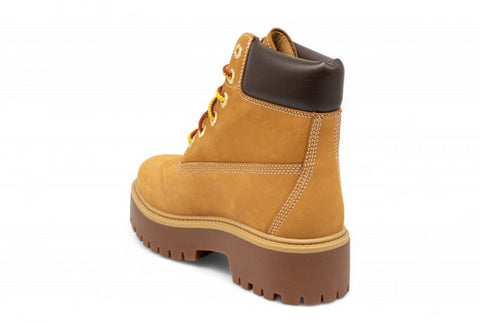 Timberland Anfibio da donna con Plateau Stone Street 6-Inch TB1A5RJD231