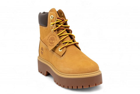 Timberland Anfibio da donna con Plateau Stone Street 6-Inch TB1A5RJD231