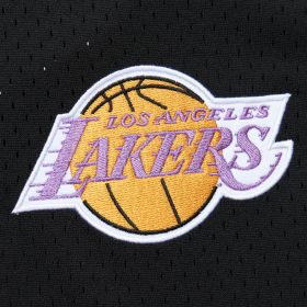 Mitchell &amp; Ness Herren NBA Vintage Logo Los Angeles Lakers Trikot