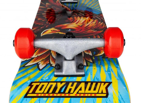 Tony Hawk Skateboard Completo Golden Hawk 7.75''
