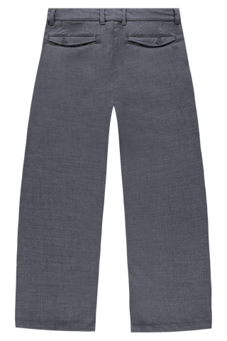 The New Original Pantalone da uomo Wide Seamless grigio